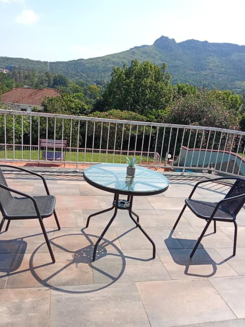 The Haven Guesthouse Ezulwini Lobamba Ngoại thất bức ảnh
