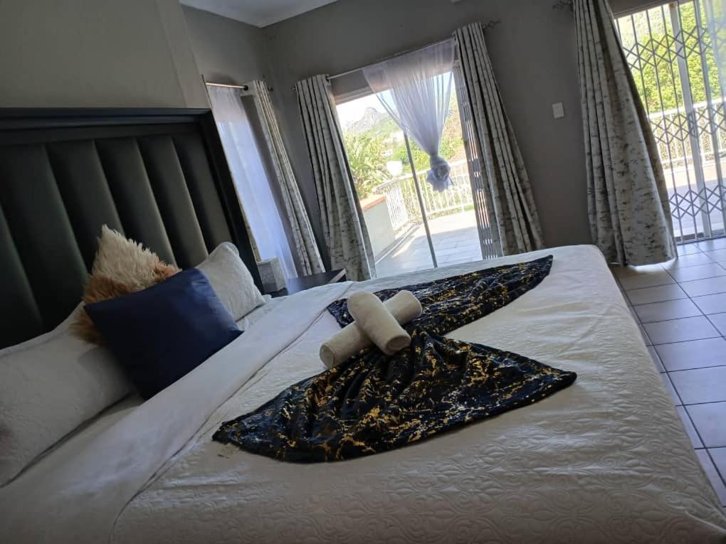 The Haven Guesthouse Ezulwini Lobamba Ngoại thất bức ảnh
