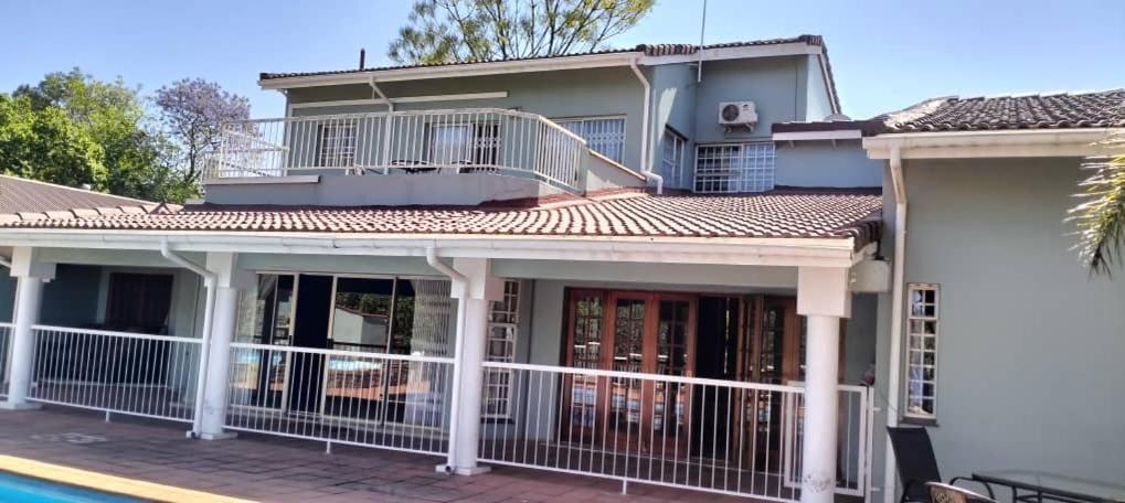 The Haven Guesthouse Ezulwini Lobamba Ngoại thất bức ảnh