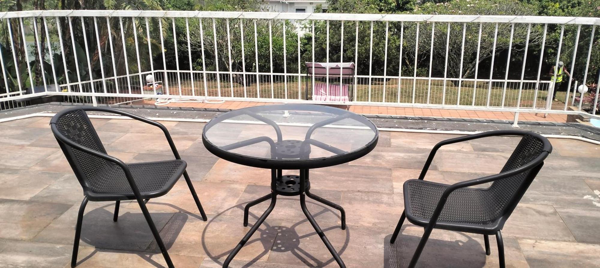 The Haven Guesthouse Ezulwini Lobamba Ngoại thất bức ảnh