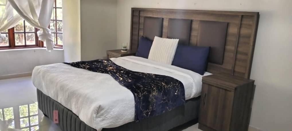 The Haven Guesthouse Ezulwini Lobamba Ngoại thất bức ảnh